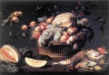 Naturaleza muerta 1616 Frans Snyders
